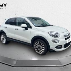 Fiat 500x 500X 1.6 MultiJet 120 ch Lounge Saint-Brieuc
