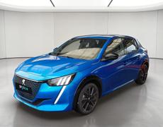 Peugeot 208 Saint-Georges-de-Didonne