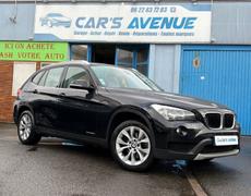 BMW X1 Essey-lès-Nancy