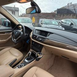 BMW X1 xDrive 25d Lounge Plus Steptronic Essey-l&egrave;s-Nancy