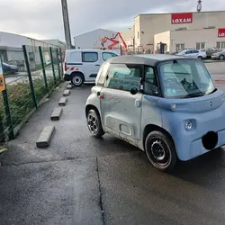 Citroen Ami MY AMI CARGO Rennes