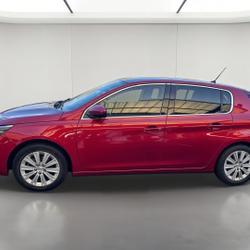 Peugeot 308 II Phase 2 BlueHDi 130ch S&S EAT8 - Allure occasion - Saint-Georges-de-Didonne - photo 2/24