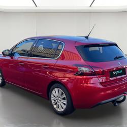 Peugeot 308 II Phase 2 BlueHDi 130ch S&S EAT8 - Allure occasion - Saint-Georges-de-Didonne - photo 3/24