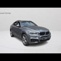 BMW X6 xDrive 30dA 258ch M Sport Euro6c Mougins