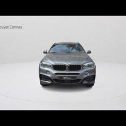 BMW X6 xDrive 30dA 258ch M Sport Euro6c Mougins
