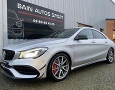 Mercedes CLA Bain-de-Bretagne