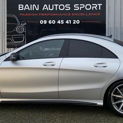 Mercedes CLA CLA 45 AMG 4-Matic DCT Bain-de-Bretagne