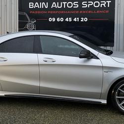 Mercedes CLA CLA 45 AMG 4-Matic DCT Bain-de-Bretagne