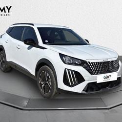 Peugeot 2008 2008 PureTech 130 S&S EAT8 Allure Saint-Brieuc