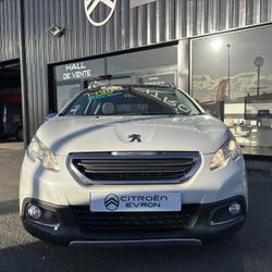 Peugeot 2008 1.2L E-VTI ACTIVE ETG5 occasion - &Eacute;vron - photo 2/19