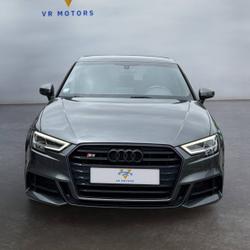Audi S3 Sportback 2.0 TFSI 310ch QUATTRO S-TRONIC 7 ** FULL SUIVI / GRIS DAYTONA / SIEGES CHAUFFANTS ** Serres-Castet