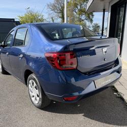 Dacia Logan 1.0 SCE 75CH AMBIANCE Chevaign&eacute;