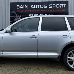 Porsche Cayenne S Tiptronic Bio&eacute;thanol Bain-de-Bretagne