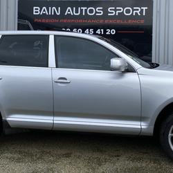 Porsche Cayenne S Tiptronic Bio&eacute;thanol Bain-de-Bretagne