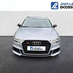 Audi S3 Sportback S3 Sportback 2.0 TFSI 310 S tronic 7 Quattro Chamb&eacute;ry