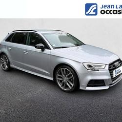 Audi S3 Sportback S3 Sportback 2.0 TFSI 310 S tronic 7 Quattro Chamb&eacute;ry