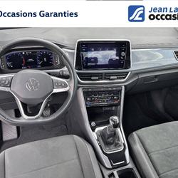 Volkswagen T-Roc T-Roc 1.5 TSI EVO 150 Start/Stop BVM6 Style Annonay