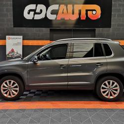 Volkswagen Tiguan 2.0 TDI 140 Trendline Lisieux