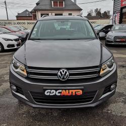 Volkswagen Tiguan 2.0 TDI 140Ch Lisieux