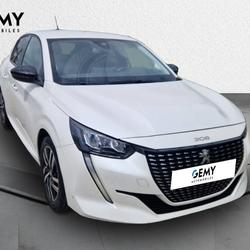 Peugeot 208 208 PureTech 100 S&S BVM6 Allure Saint-Brieuc