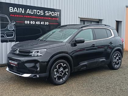 Citroen C5 Aircross - Max Hybride 136ch - 29 980 €