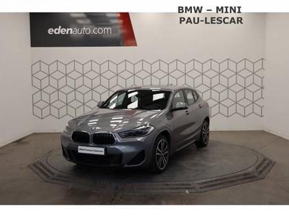 BMW X2 - xDrive 25e 220 ch BVA6 M Sport - 29 290 €