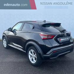 Nissan Juke DIG-T 114 DCT7 N-Connecta Champniers