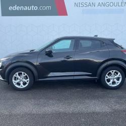Nissan Juke DIG-T 114 DCT7 N-Connecta Champniers