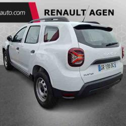 Dacia Duster ECO-G 100 4x2 Essential Agen