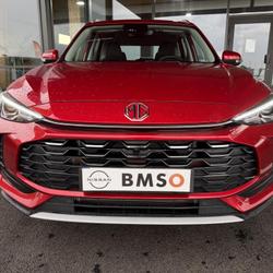 MG ZS 2026 - Hybride essence electrique BVA III 1.5 HYBRID+ 197 COMFORT Thouars