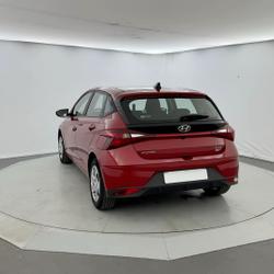 Hyundai i20 1.0 T-GDi 100 DCT-7 Hybrid 48V Business Chauray