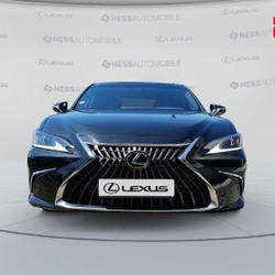Lexus ES 300h Luxe MY25 Tpano Sieges chauf/ventil/cuir GPS Camera Souffelweyersheim