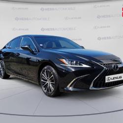 Lexus ES 300h Luxe MY25 Tpano Sieges chauf/ventil/cuir GPS Camera Souffelweyersheim