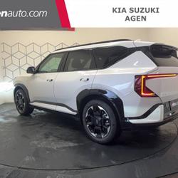 Autres Kia 218 ch Autonomie Longue 81.4 kWh GT-line Bo&eacute;