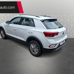 Volkswagen T-Roc 1.0 TSI 110 Start/Stop BVM6 Life Biarritz