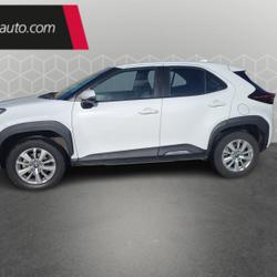 Toyota Yaris Affaires Cross Hybride 116h 2WD Dynamic Business + Programme Beyond Zero Academy Toulouse