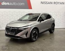 Nissan Qashqai - Hybrid e-Power Gen3 205 ch N-Connecta - 35 050 €