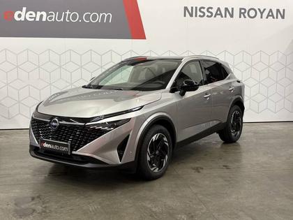 Nissan Qashqai - Hybrid e-Power Gen3 205 ch N-Connecta - 35 050 €
