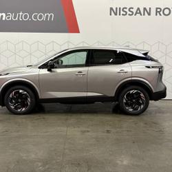 Nissan Qashqai Hybrid e-Power Gen3 205 ch N-Connecta Royan