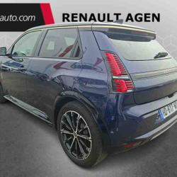Renault R5 E-Tech Electrique 150 ch autonomie confort Iconic cinq Agen