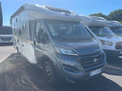Profile Burstner Autres Burstner  - 2.2 140CV - 57 990 €