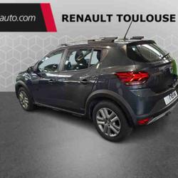 Dacia Sandero ECO-G 100 Stepway Confort Toulouse