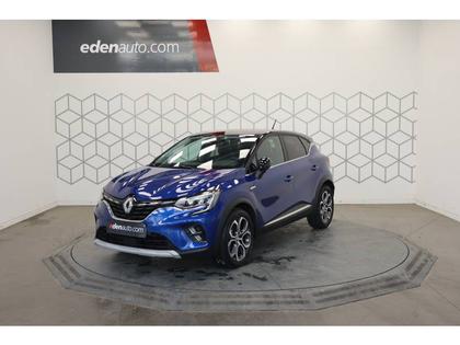 Renault Captur - TCe 100 GPL - 21 Intens - 15 990 €