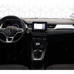 Renault Captur TCe 100 GPL - 21 Intens Lons