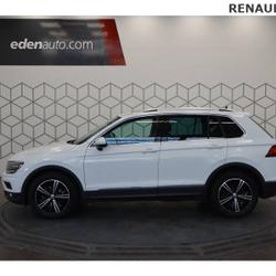 Volkswagen Tiguan 2.0 TDI 150 DSG7 Carat Pau