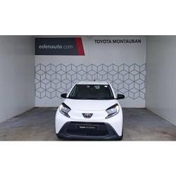 Toyota Aygo X 1.0 VVT-i 72 Dynamic Montauban