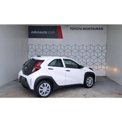 Toyota Aygo X 1.0 VVT-i 72 Dynamic Montauban