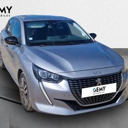 Peugeot 208 208 PureTech 100 S&S BVM6 Allure Saint-Brieuc