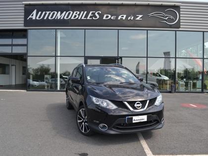 Nissan Qashqai - 1.2L DIG-T 115CH CONNECT EDITION - 9 490 €