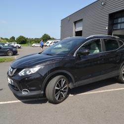 Nissan Qashqai 1.2L DIG-T 115CH CONNECT EDITION Co&euml;tmieux